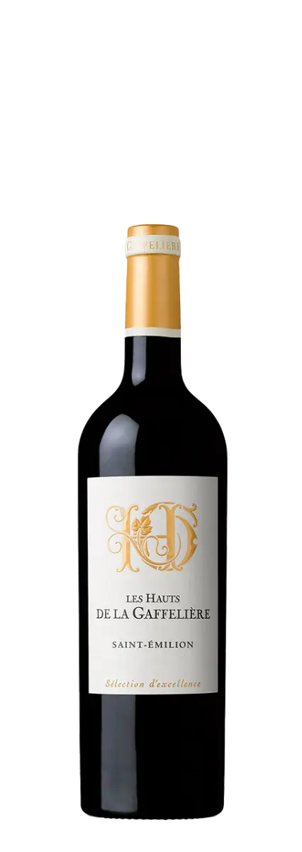 Château la Gaffelière Saint Émilion AC Les Hauts de la Gaffelière 