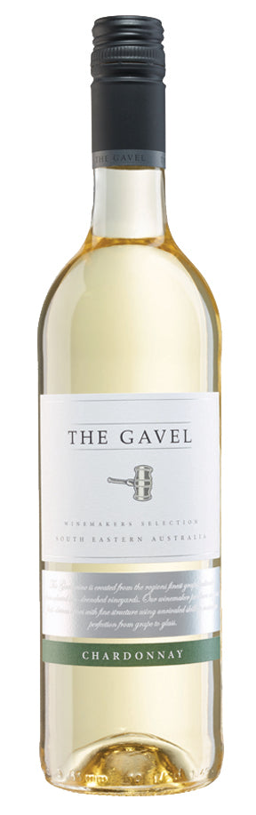 The Gavel South Eastern Australia Chardonnay