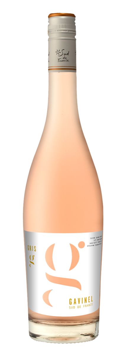 Gavinel Saint Guilhem le Désert IGP Gris 