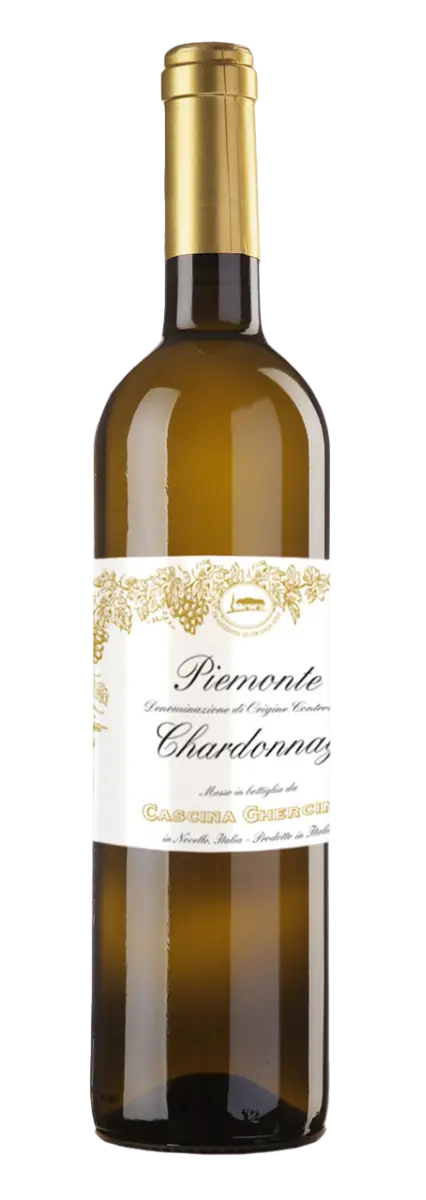 Cascina Ghercina Piemonte DOC Chardonnay 