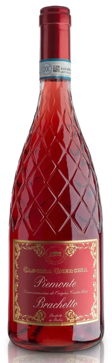 Cascina Ghercina Piemonte DOC Brachetto 