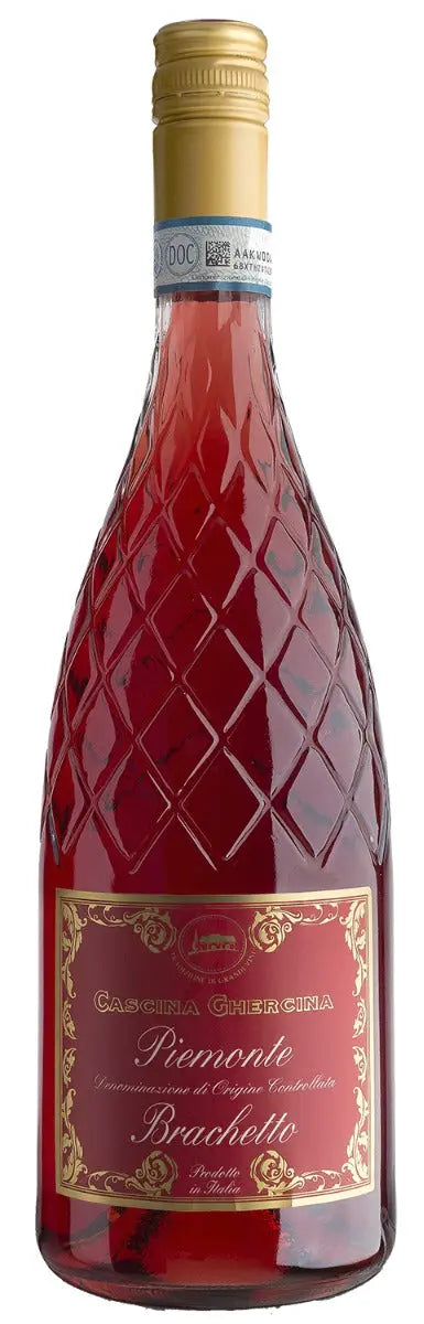 Cascina Ghercina Piemonte DOC Brachetto 