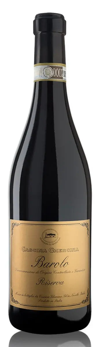 Cascina Ghercina Barolo Riserva DOCG 