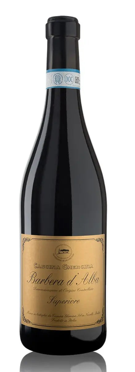 Cascina Ghercina Barbera d'Alba DOC Superiore 