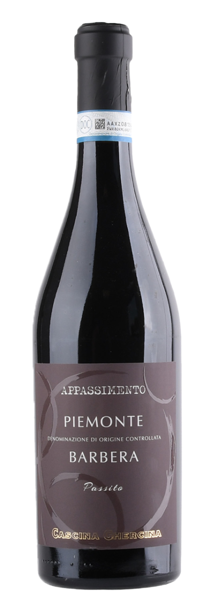 Cascina Ghercina Piemonte DOC Barbera Appassimento 