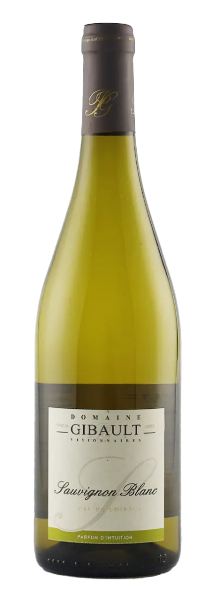 Domaine Gibault Touraine Blanc AC Sauvignon Blanc - 2024 