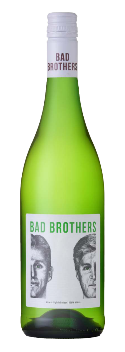 Bad Brothers Robertson Chenin Blanc