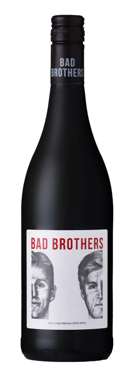 Bad Brothers Robertson Pinotage