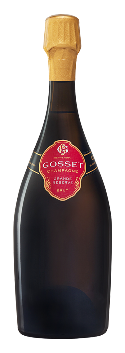 Champagne Gosset Champagne AC Grande Reserve Brut