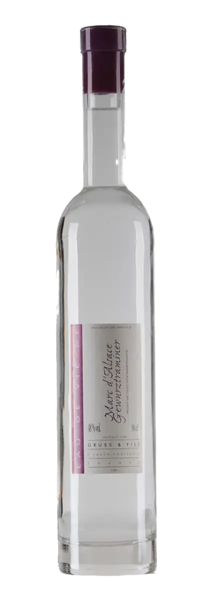 Domaine Gruss Alsace AC Marc de Gewurztraminer 