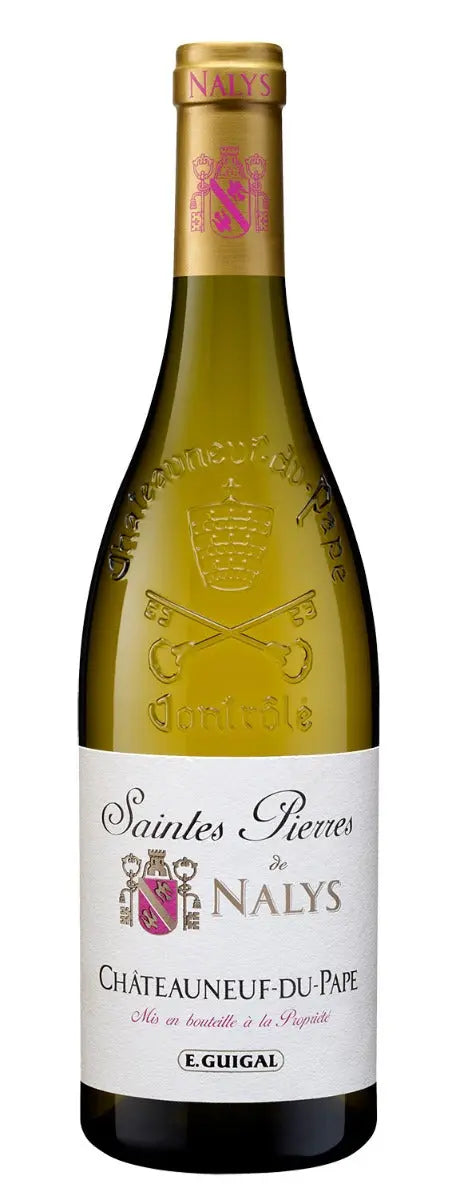 E. Guigal Châteauneuf-du-Pape AC Saintes Pierres de Nalys by Guigal - 2024 