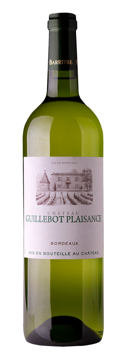 Château Guillebot Plaisance Bordeaux AC