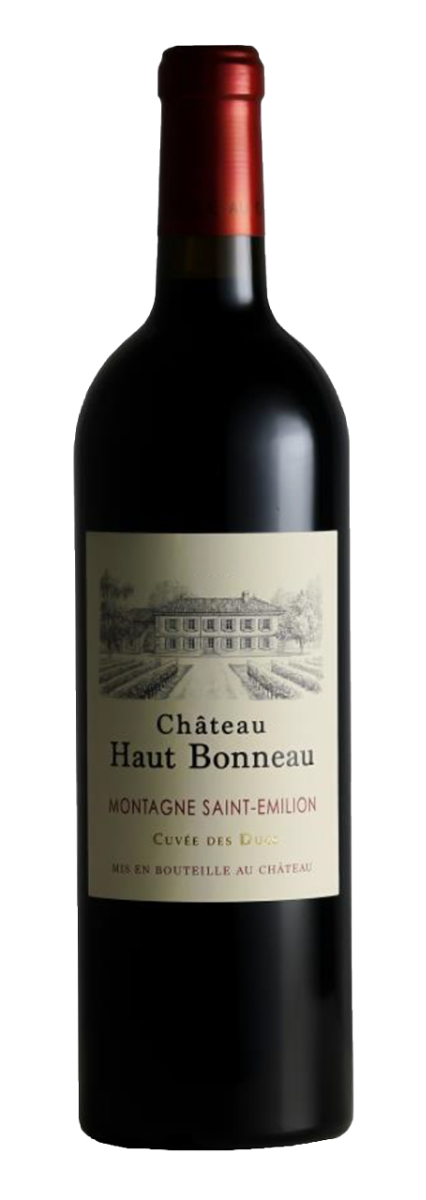 Château Haut Bonneau Montagne St. Émilion AC Cuvée des Ducs