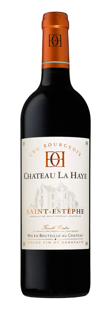 Château La Haye Saint Estèphe AC  CB - 2023 