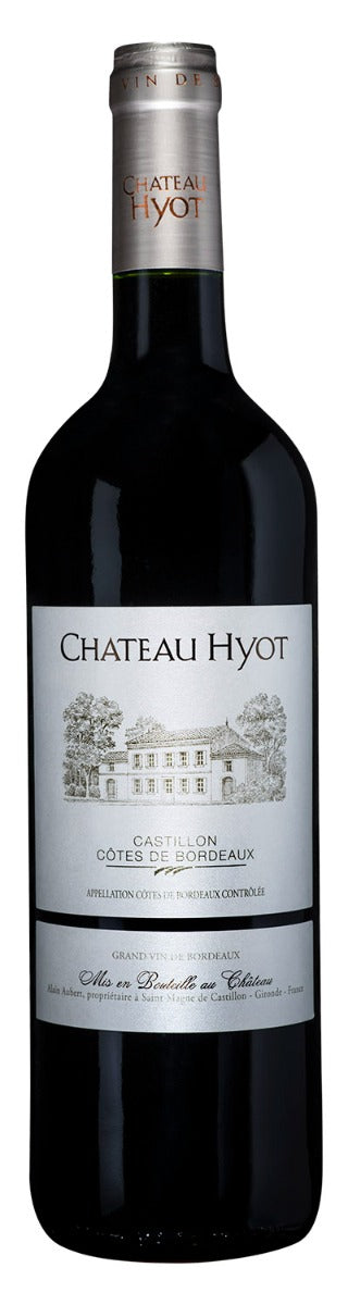 Château Hyot Côtes de Castillon AC