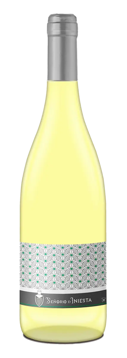 Señorio de Iniesta Vino de la Tierra de Castilla Sauvignon Blanc 