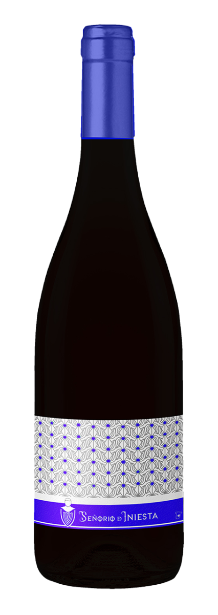 Señorio de Iniesta Tierra de Castilla Tempranillo