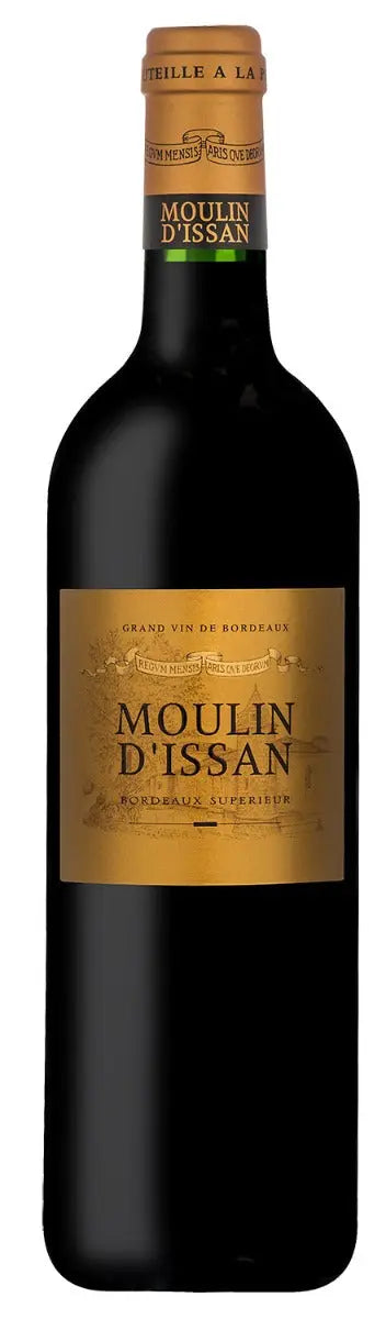 Château d'Issan Bordeaux Supérieur AC Moulin d'Issan 
