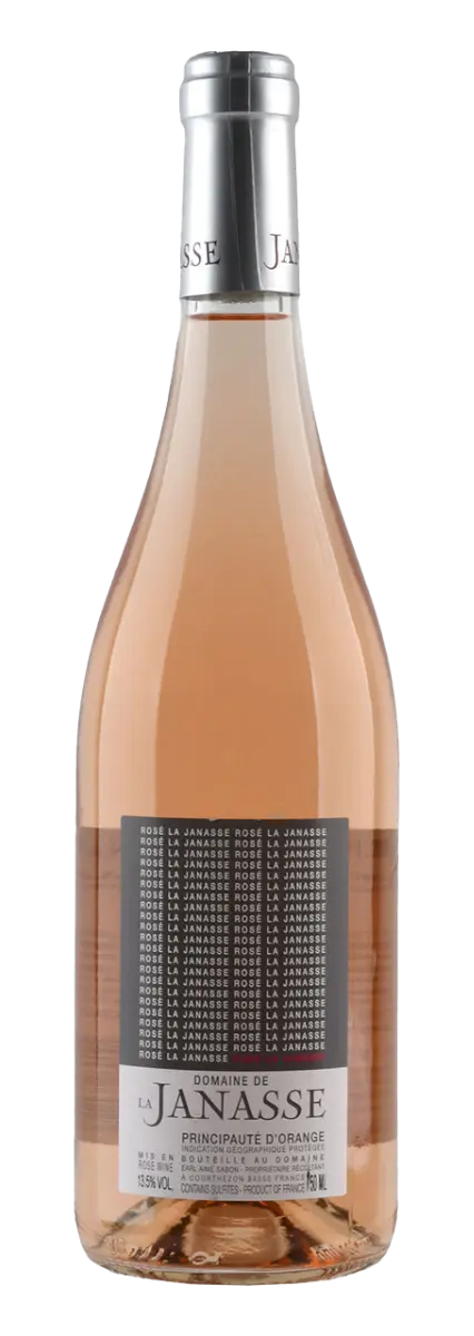 Domaine de la Janasse Méditerrannée IGP 
