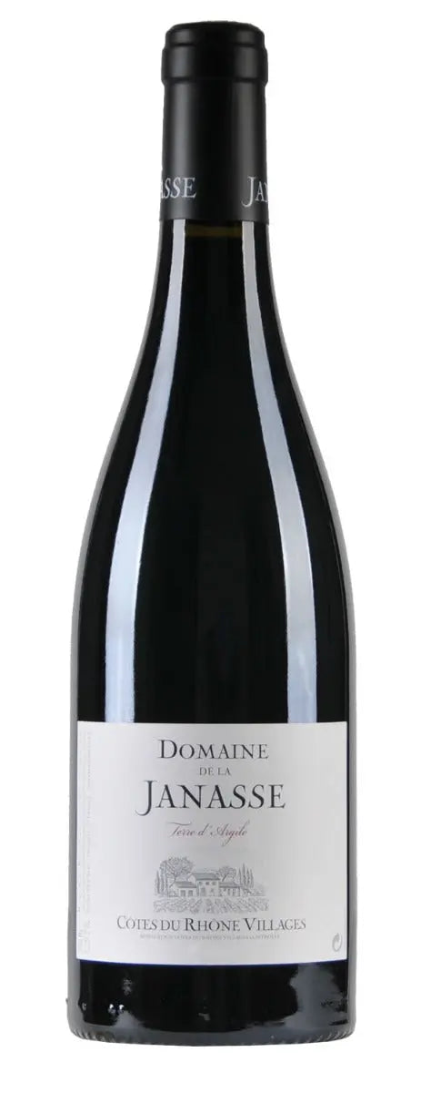Domaine de la Janasse Côtes du Rhône Villages AC Terre d' Argile - 2024 