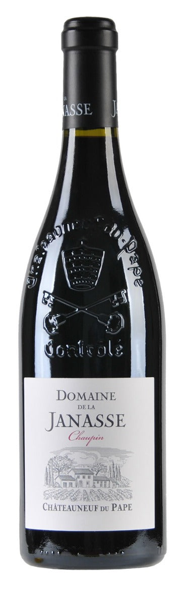 Domaine de la Janasse Châteauneuf-du-Pape AC Cuvée Chaupin