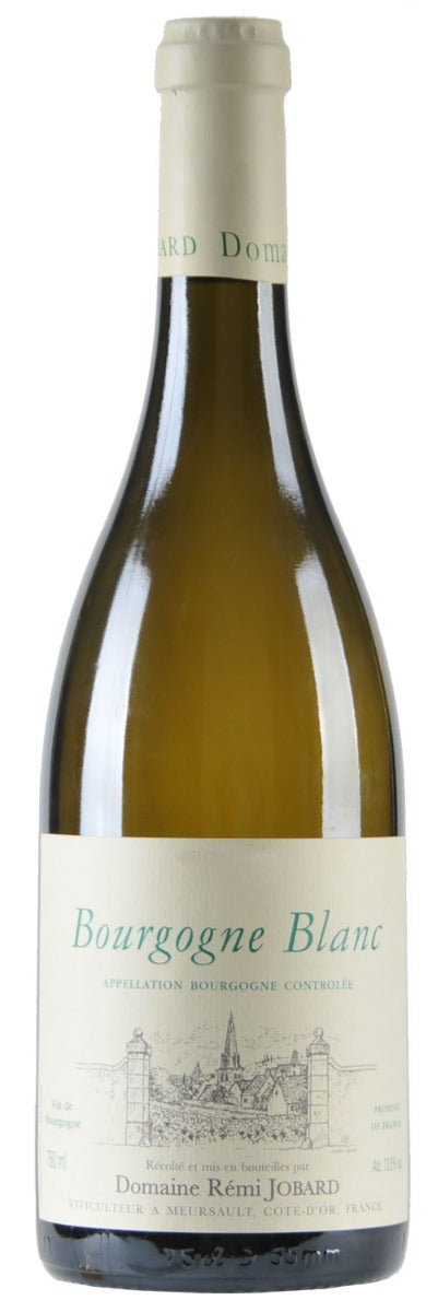 Domaine Rémi Jobard Bourgogne AC Côtes d'Or Blanc Vieilles Vignes  BIO