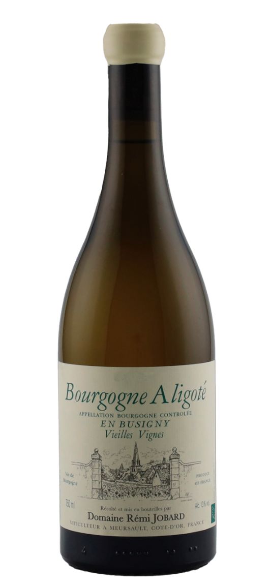 Domaine Rémi Jobard Bourgogne AC Aligoté Les Busigny VV  BIO