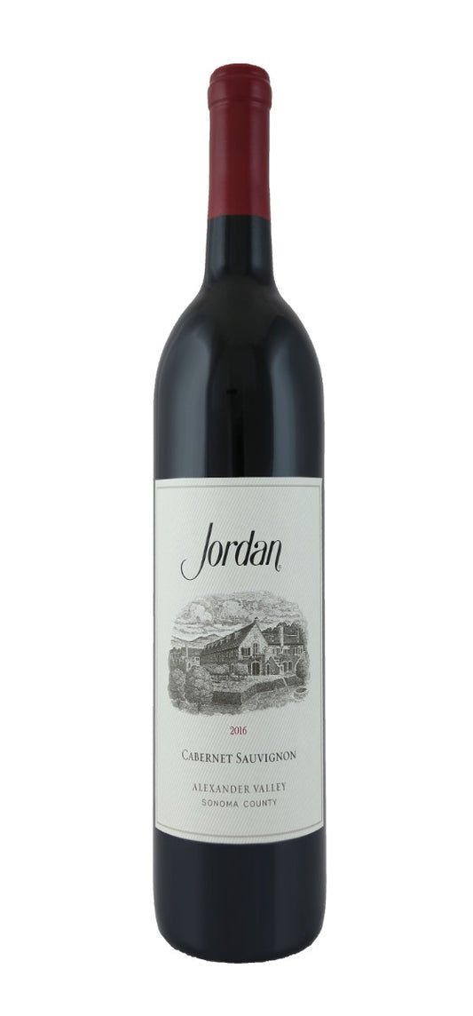 Jordan Vineyard & Winery Alexander Valley Cabernet Sauvignon