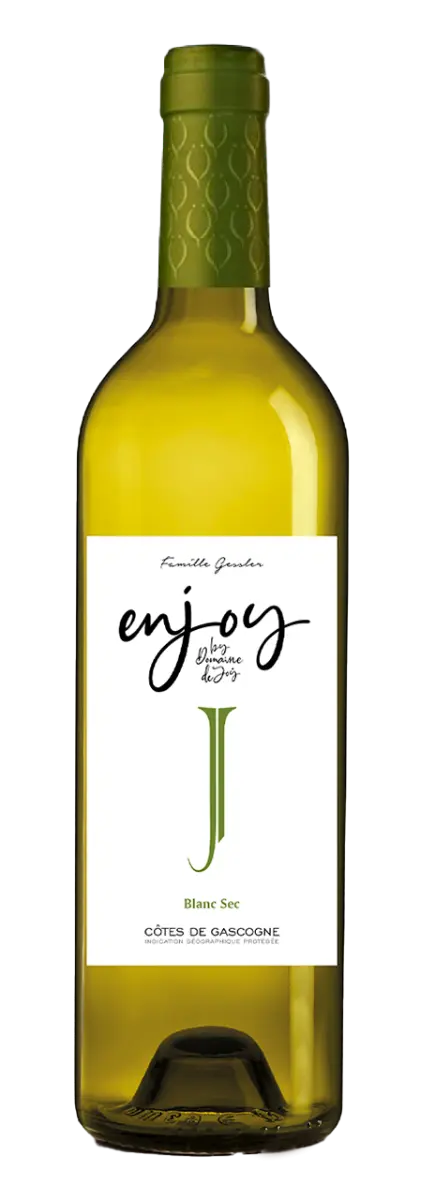Domaine de Joy Côtes de Gascogne IGP Enjoy Blanc 