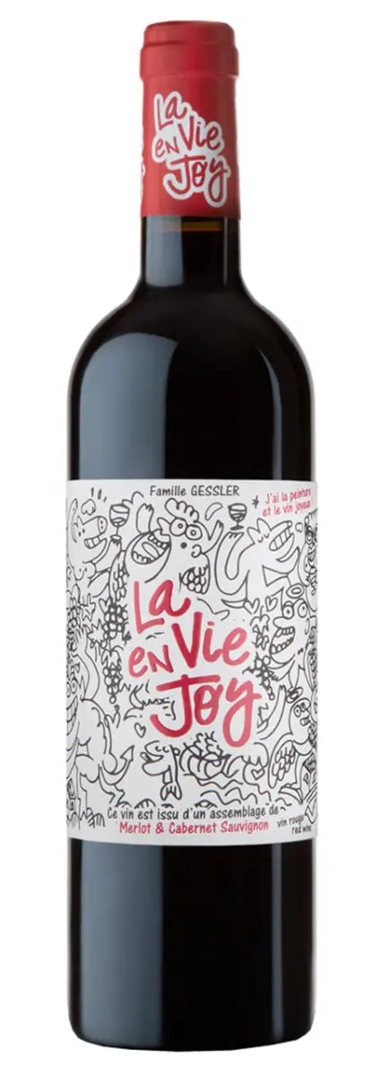 Domaine de Joy Côtes de Gascogne IGP La Vie en Joÿ 