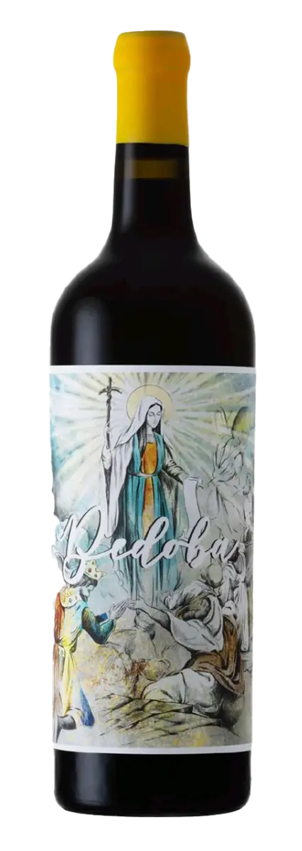Kakheti Company Wine of Georgia Bedoba Saperavi Reserve 