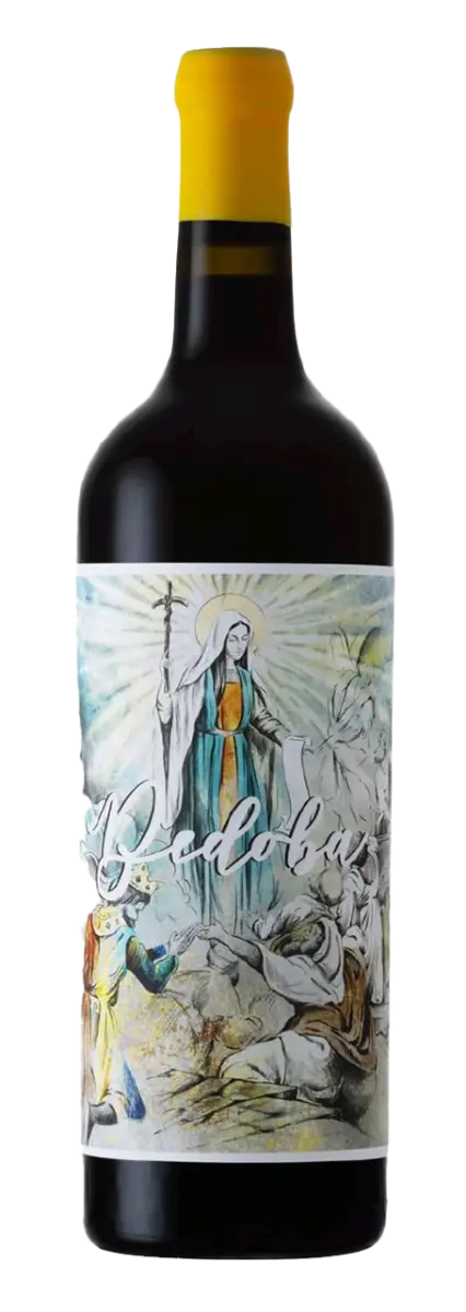 Kakheti Company Wine of Georgia Bedoba Saperavi Reserve - 2021 