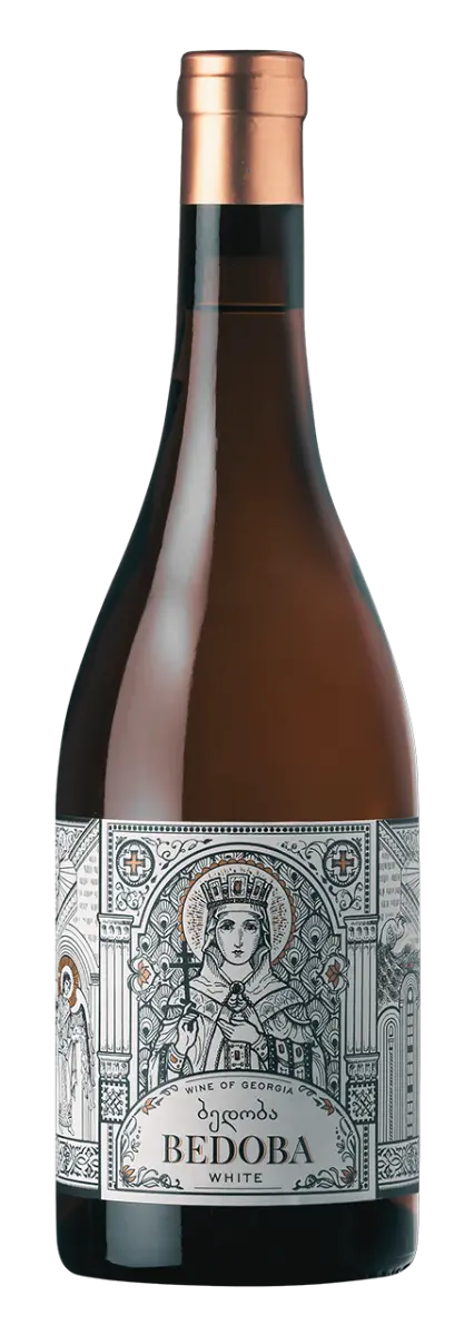 Kakheti Company Wine of Georgia Bedoba White 