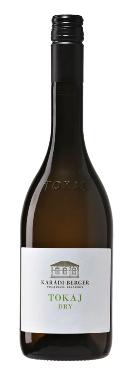 Karadi-Berger Tokaji Hegyalja Tokaj Dry - 2023 