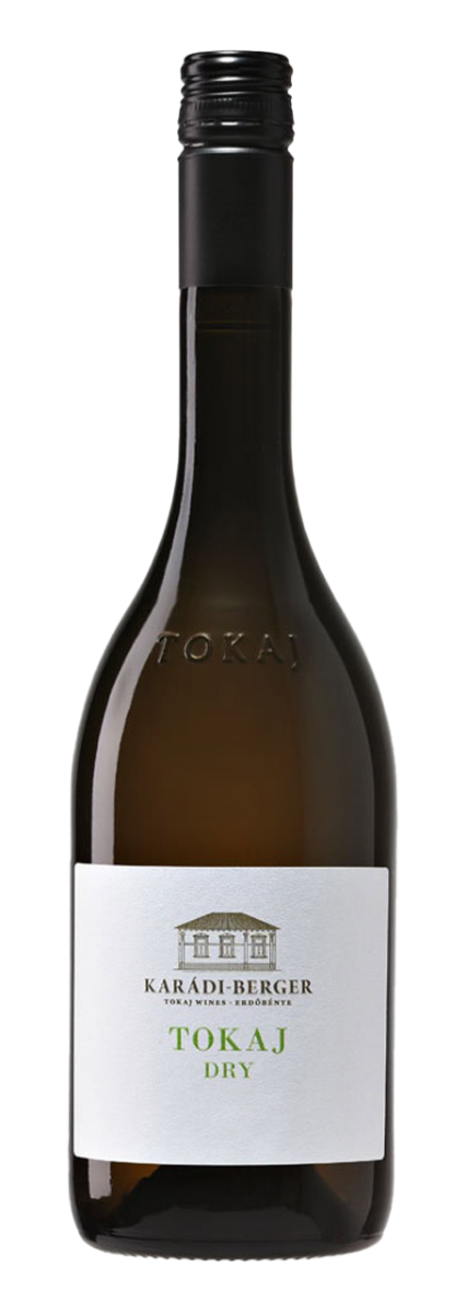 Karadi-Berger Tokaji Hegyalja Tokaj Dry 