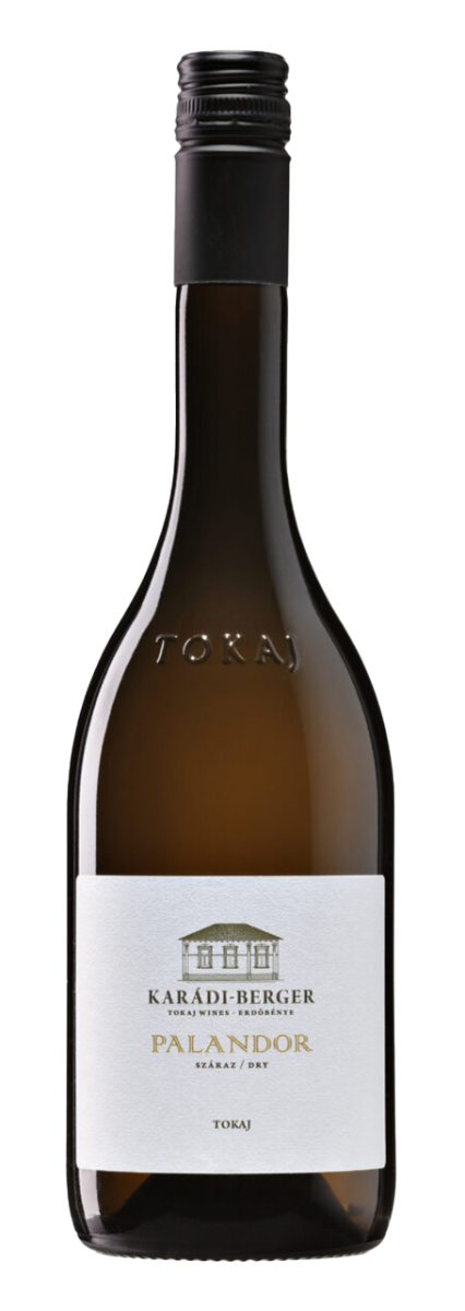 Karadi-Berger Tokaji Hegyalja Palandor / Furmint 