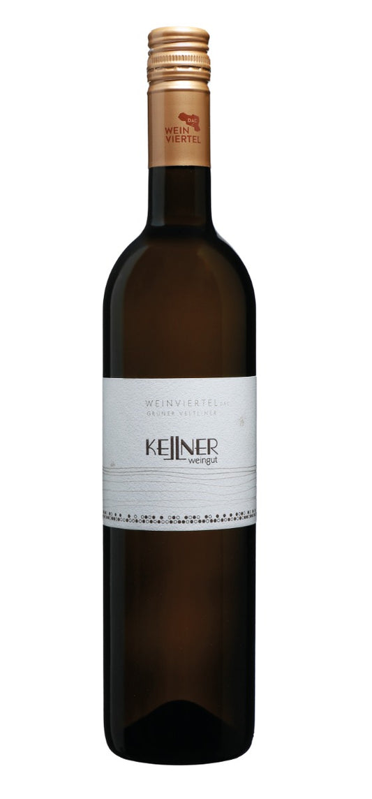 Kellner Weingut Weinviertel DAC Klassik Grüner Veltliner