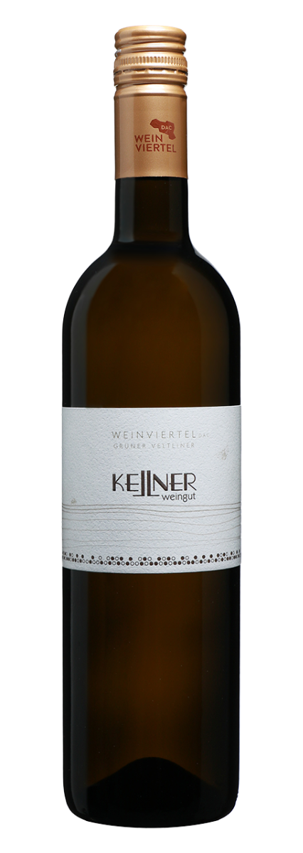 Kellner Weingut Weinviertel DAC Klassik Grüner Veltliner