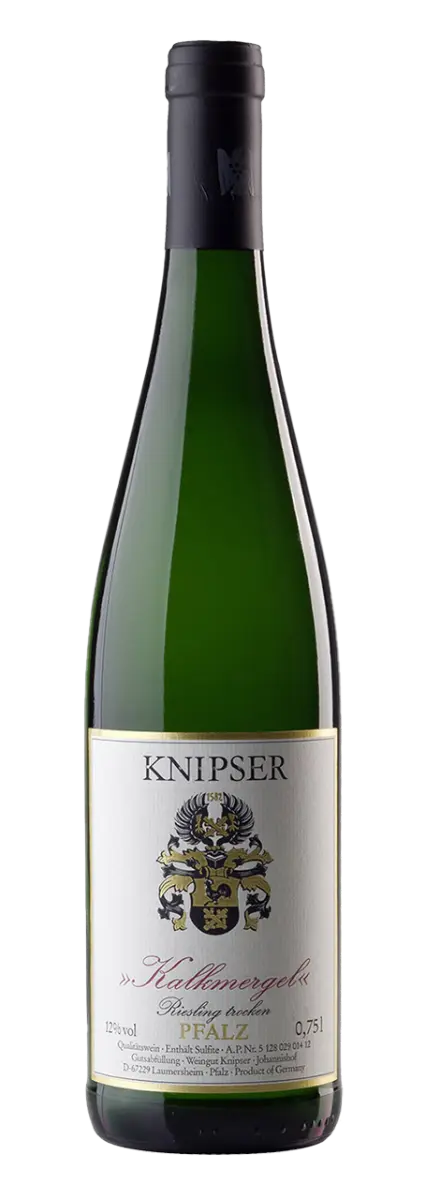 Weingut Knipser Laumersheim Kalkmergel Riesling 