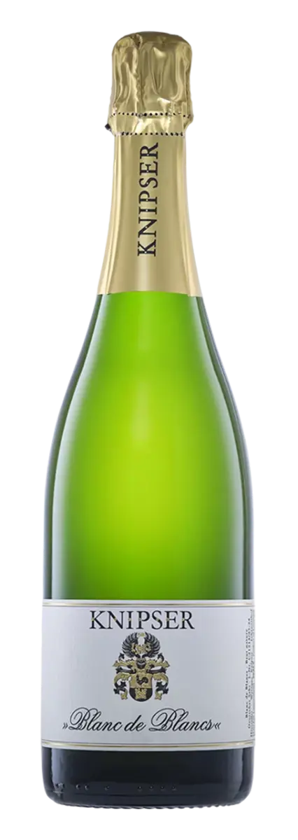 Weingut Knipser Laumersheim Blanc de Blancs Brut nature 