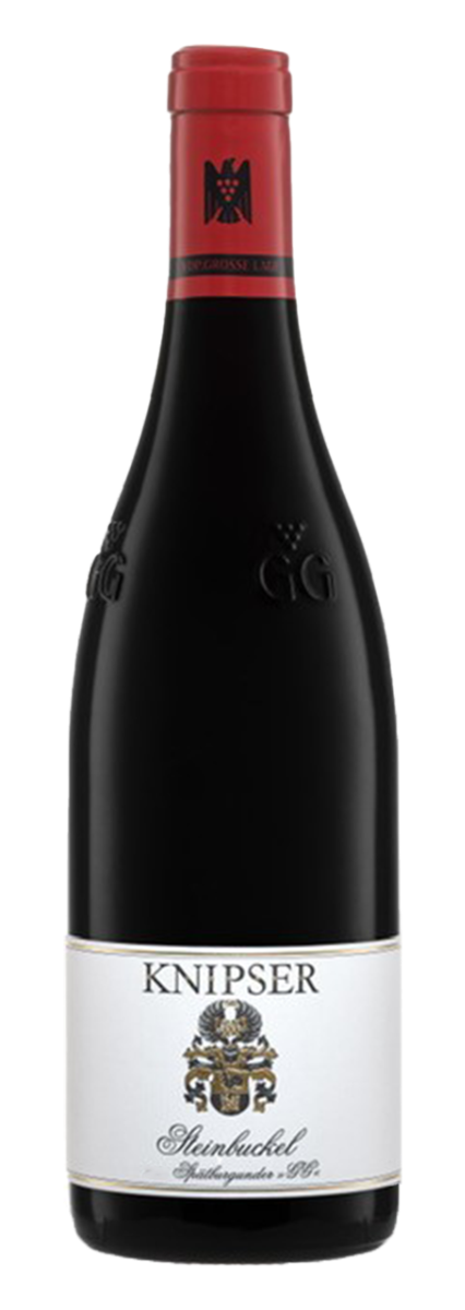 Weingut Knipser Laumersheim Steinbuckel Spätburgunder Trocken GG 