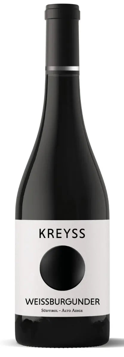 Kreyss Alto Adige DOC Weissburgunder 