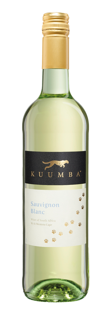 Kuumba Western Cape Sauvignon Blanc