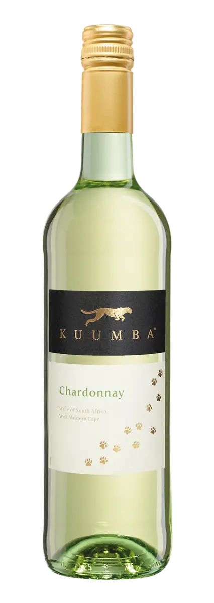 Kuumba Western Cape Chardonnay 