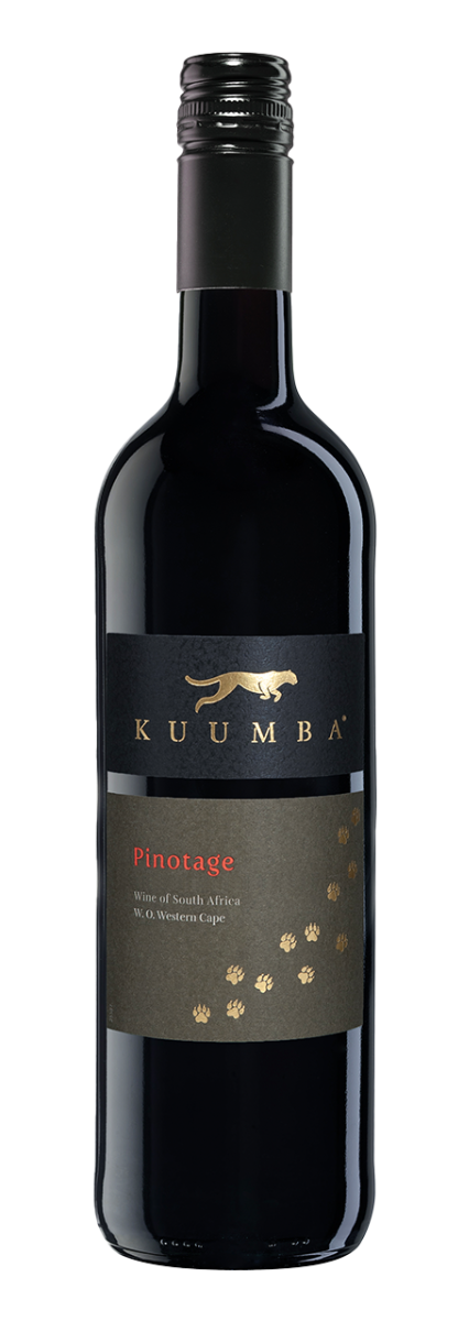 Kuumba Western Cape Pinotage