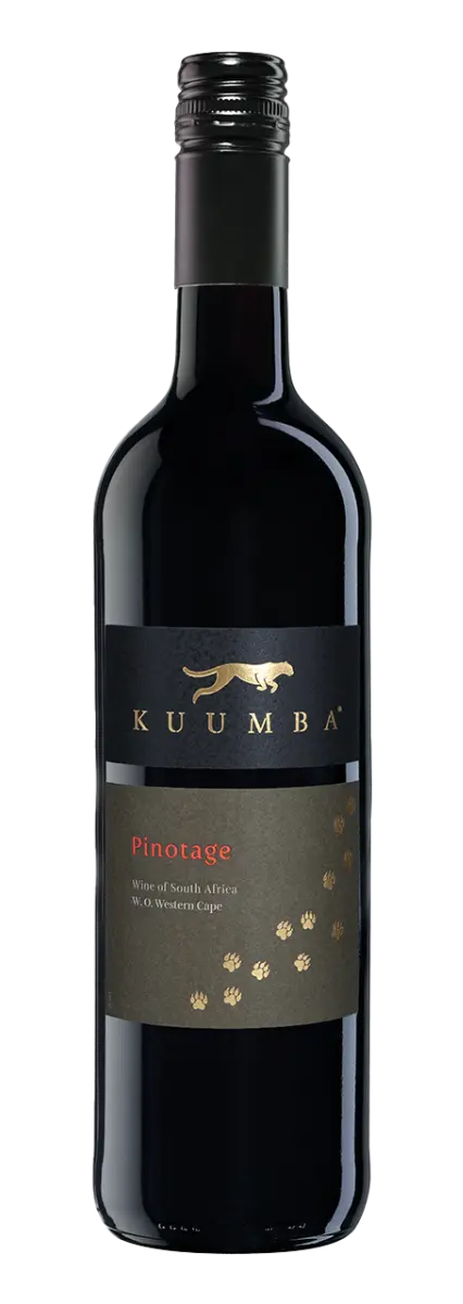 Kuumba Western Cape Pinotage 