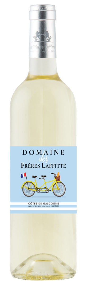 Domaine des Frères Laffitte Côtes de Gascogne IGP Gros & Petit Manseng