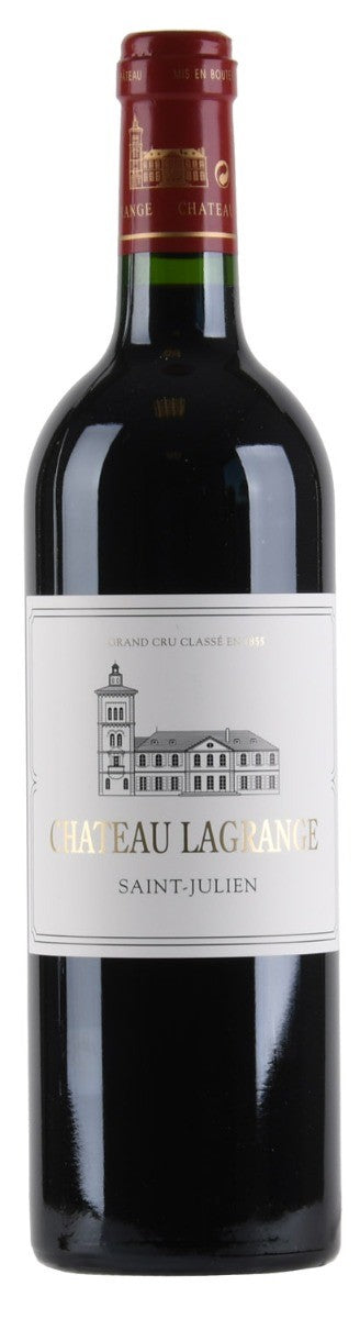 Château Lagrange Saint Julien AC  3GCC