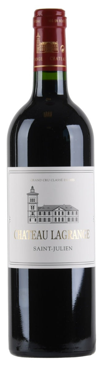 Château Lagrange Saint Julien AC  3GCC