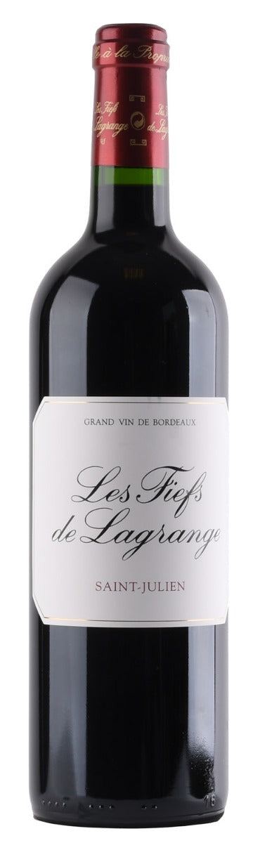 Château Lagrange Saint Julien AC Les Fiefs de Lagrange